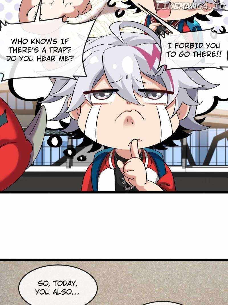 I Am The Monster Overlord Chapter 44 23